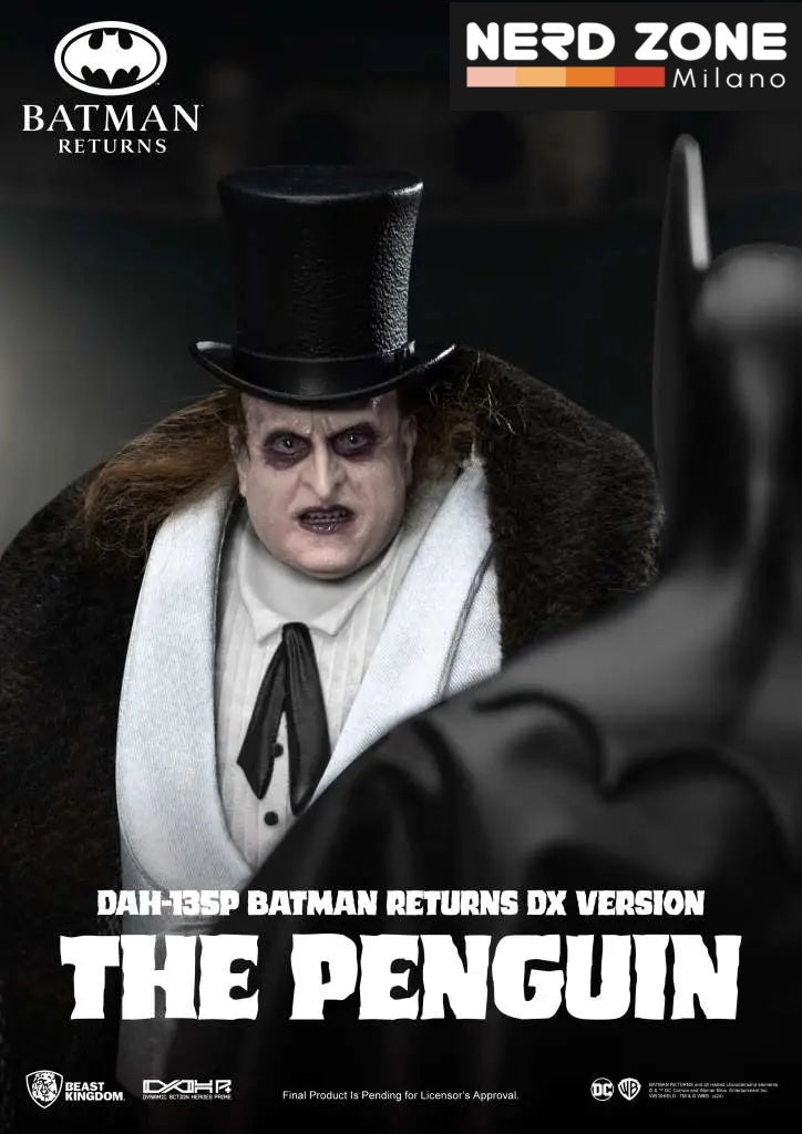 BEAST KINGDOM - Batman Returns The Penguin Dx
