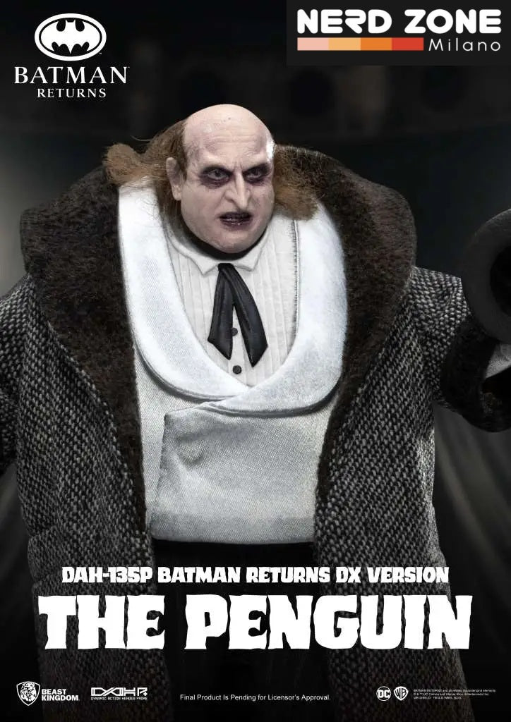 BEAST KINGDOM - Batman Returns The Penguin Dx