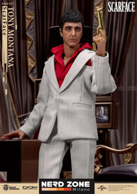 BEAST KINGDOM - Scarface Tony Montana Action Figure