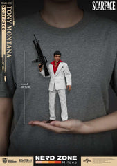 BEAST KINGDOM - Scarface Tony Montana Action Figure