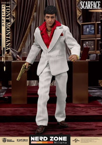 BEAST KINGDOM - Scarface Tony Montana Action Figure