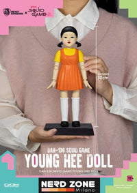 BEAST KINGDOM - Squid Game Young Hee Doll