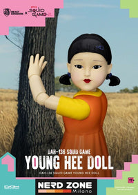 BEAST KINGDOM - Squid Game Young Hee Doll