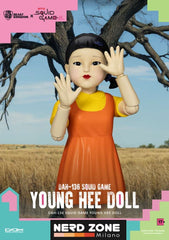 BEAST KINGDOM - Squid Game Young Hee Doll