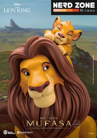 BEAST KINGDOM - The Lion King Master Craft Mufasa