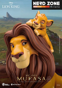 BEAST KINGDOM - The Lion King Master Craft Mufasa