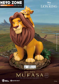 BEAST KINGDOM - The Lion King Master Craft Mufasa