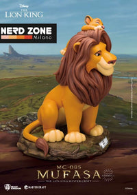 BEAST KINGDOM - The Lion King Master Craft Mufasa
