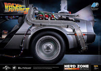 BLITZWAY - Back To The Future Part 2 Delorean 1/6 Scale Vehicle