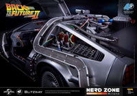 BLITZWAY - Back To The Future Part 2 Delorean 1/6 Scale Vehicle