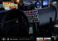 BLITZWAY - Back To The Future Part 2 Delorean 1/6 Scale Vehicle