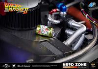BLITZWAY - Back To The Future Part 2 Delorean 1/6 Scale Vehicle