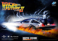 BLITZWAY - Back To The Future Part 2 Delorean 1/6 Scale Vehicle