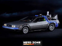 BLITZWAY - Back To The Future Part 2 Delorean 1/6 Scale Vehicle