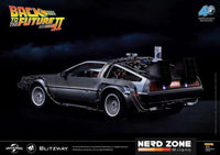BLITZWAY - Back To The Future Part 2 Delorean 1/6 Scale Vehicle