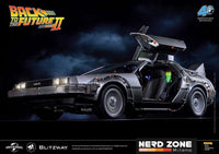 BLITZWAY - Back To The Future Part 2 Delorean 1/6 Scale Vehicle
