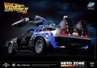BLITZWAY - Back To The Future Part 2 Delorean 1/6 Scale Vehicle
