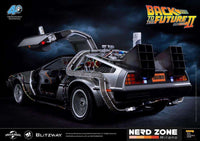 BLITZWAY - Back To The Future Part 2 Delorean 1/6 Scale Vehicle