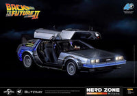 BLITZWAY - Back To The Future Part 2 Delorean 1/6 Scale Vehicle