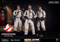 BLITZWAY -GHOSTBUSTERS - Ghostbusters Dr.3 pack Ver.2 - 1/6 Scale Figure