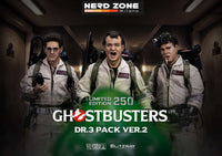 BLITZWAY -GHOSTBUSTERS - Ghostbusters Dr.3 pack Ver.2 - 1/6 Scale Figure