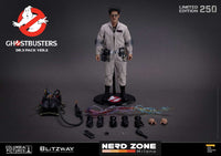 BLITZWAY -GHOSTBUSTERS - Ghostbusters Dr.3 pack Ver.2 - 1/6 Scale Figure