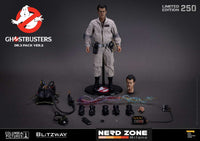 BLITZWAY -GHOSTBUSTERS - Ghostbusters Dr.3 pack Ver.2 - 1/6 Scale Figure