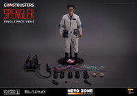 BLITZWAY - Ghostbusters Dr. Egon Spengler  Ver.2 1/6 Action Figure