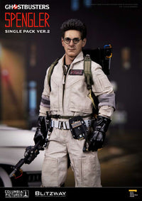 BLITZWAY - Ghostbusters Dr. Egon Spengler  Ver.2 1/6 Action Figure
