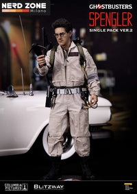 BLITZWAY - Ghostbusters Dr. Egon Spengler  Ver.2 1/6 Action Figure