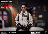 BLITZWAY - Ghostbusters Dr. Egon Spengler  Ver.2 1/6 Action Figure