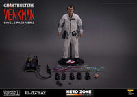 BLITZWAY - Ghostbusters Dr. Peter Venkman Ver.2 1/6 Action Figure