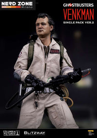 BLITZWAY - Ghostbusters Dr. Peter Venkman Ver.2 1/6 Action Figure