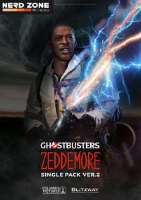 BLITZWAY - Ghostbusters Winston Zeddemore Ver.2 1/6 Action Figure