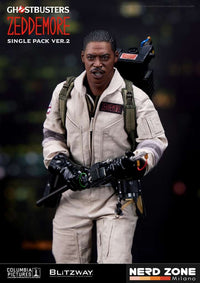 BLITZWAY - Ghostbusters Winston Zeddemore Ver.2 1/6 Action Figure