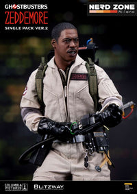 BLITZWAY - Ghostbusters Winston Zeddemore Ver.2 1/6 Action Figure