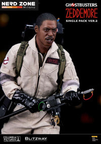 BLITZWAY - Ghostbusters Winston Zeddemore Ver.2 1/6 Action Figure