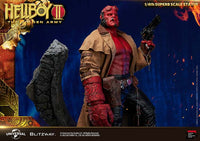 BLITZWAY - HELLBOY II: The Golden Army Superb Statue 1/4 Hellboy 70 cm