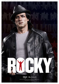 BLITZWAY - Rocky 1976 Superb Scale 1/4 Statue