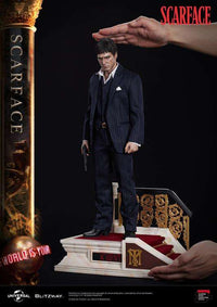 BLITZWAY - SCARFACE - Scarface 1/4 Superb Scale Statue