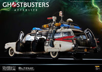 BLITZWAY - GHOSTBUSTERS AFTERLIFE - Ecto-1 1/6 Replica