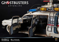 BLITZWAY - GHOSTBUSTERS AFTERLIFE - Ecto-1 1/6 Replica