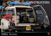 BLITZWAY - GHOSTBUSTERS AFTERLIFE - Ecto-1 1/6 Replica
