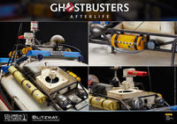 BLITZWAY - GHOSTBUSTERS AFTERLIFE - Ecto-1 1/6 Replica