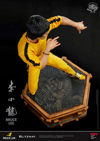 BLITZWAY – Bruce Lee tribute 50th – 1/4 Superb Statue