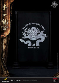 BLITZWAY – Bruce Lee tribute 50th – 1/4 Superb Statue