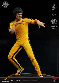 BLITZWAY – Bruce Lee tribute 50th – 1/4 Superb Statue