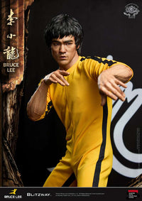 BLITZWAY – Bruce Lee tribute 50th – 1/4 Superb Statue