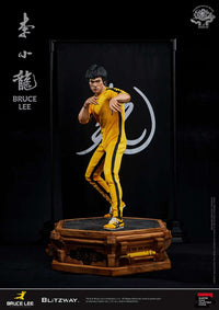 BLITZWAY – Bruce Lee tribute 50th – 1/4 Superb Statue