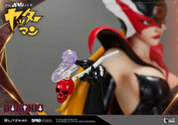 BLITZWAY – Yattaman Legend Anime Time Bokan Series Statue 1-4 Doronjo